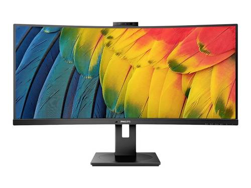 Philips 34B1U5600CH/00 LED-Monitor EEK G (A - G) 86.4cm (34 Zoll) 3440 x 1440 Pixel 16:9 4 ms HDMI® von Philips