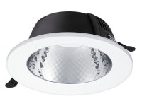 Philips 35400500, Einbaustrahler, 1 Glühbirne(n), 12 W, 1200 lm, 220-240 V, Schwarz von Philips