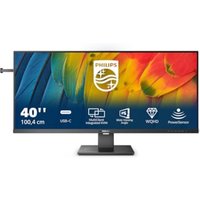 Philips 40B1U5600 100cm (39,5") WQHD IPS Monitor 21:9 HDMI/DP/USB-C PD100W 120Hz von Philips