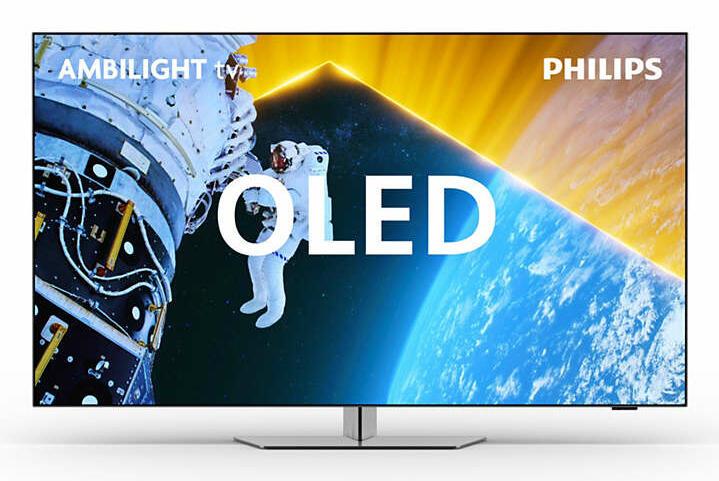 Philips 42OLED809/12 4K UHD Smart TV 106,7 cm (42") von Philips