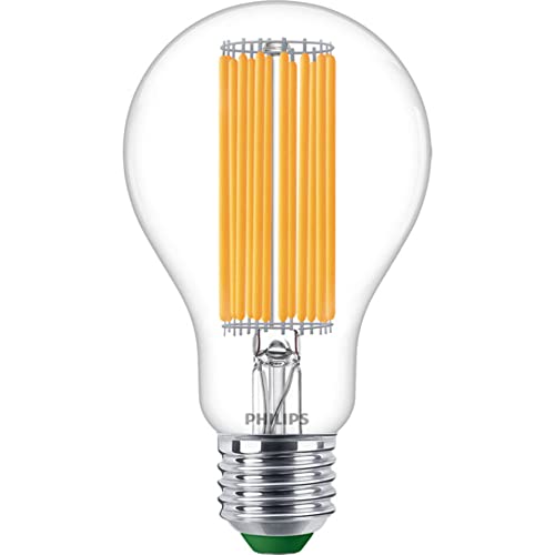 Philips 43591900 LED EEK A (A - G) E27 Glühlampenform 7.3W Warmweiß (Ø x H) 70mm x 127mm 1St. von Philips