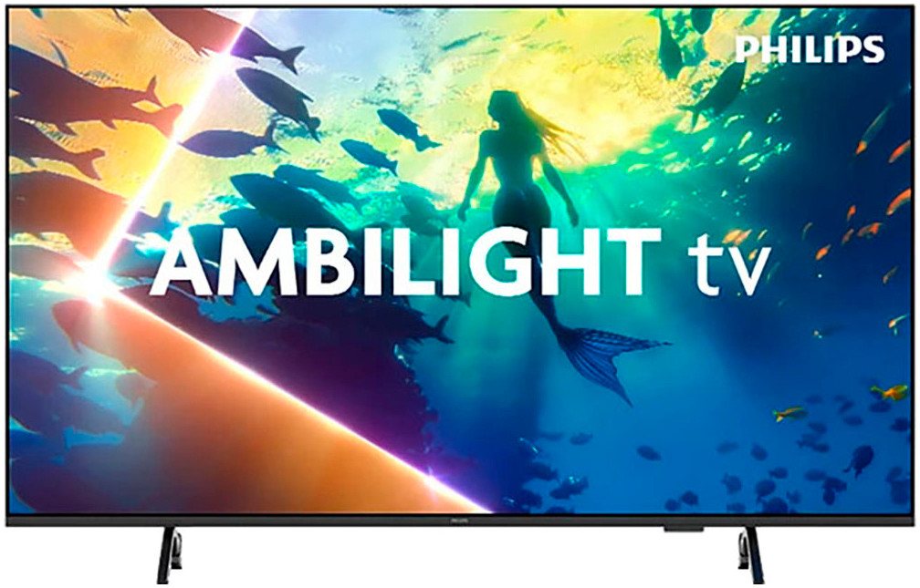 Philips 43PUS8000/12 LED-Fernseher (108 cm/43 Zoll, 4K Ultra HD, Smart-TV) von Philips
