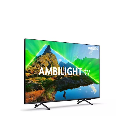 Philips 43PUS8309 108cm 43" 4K LED Ambilight Smart TV Fernseher Philips 43PUS8309 108cm 43" 4K LED Ambilight Smart TV Fernseher von Philips