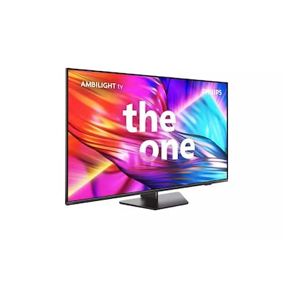 Philips 43PUS8909 108cm 43" 4K LED 120 Hz Ambilight The One Smart TV Fernseher Philips 43PUS8909 108cm 43" 4K LED 120 Hz Ambilight The One Smart TV Fernseher von Philips