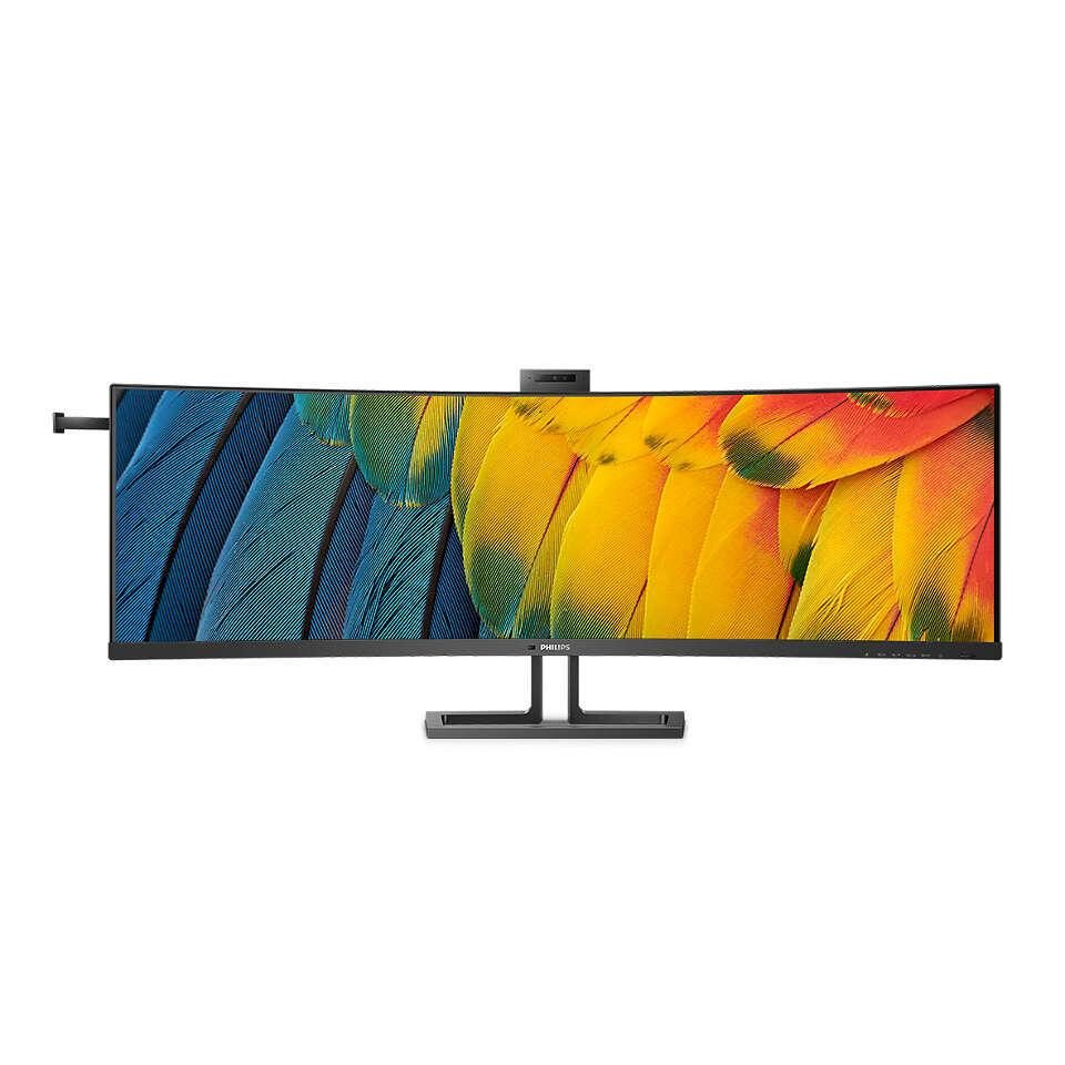 Philips 45B1U6900CH Curved Business-Monitor 113cm (45") von Philips