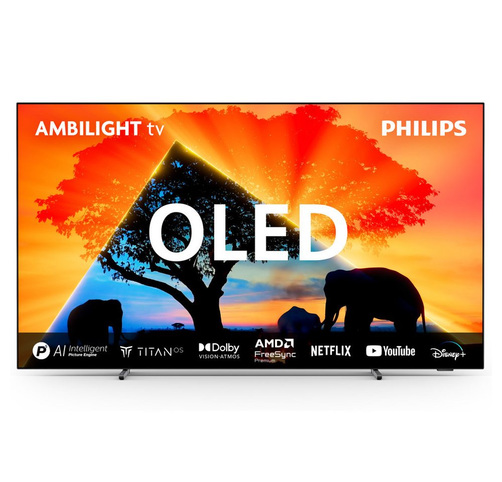 Philips 48OLED759/12 LCD-LED Fernseher Philips 48OLED759/12 LCD-LED Fernseher von Philips
