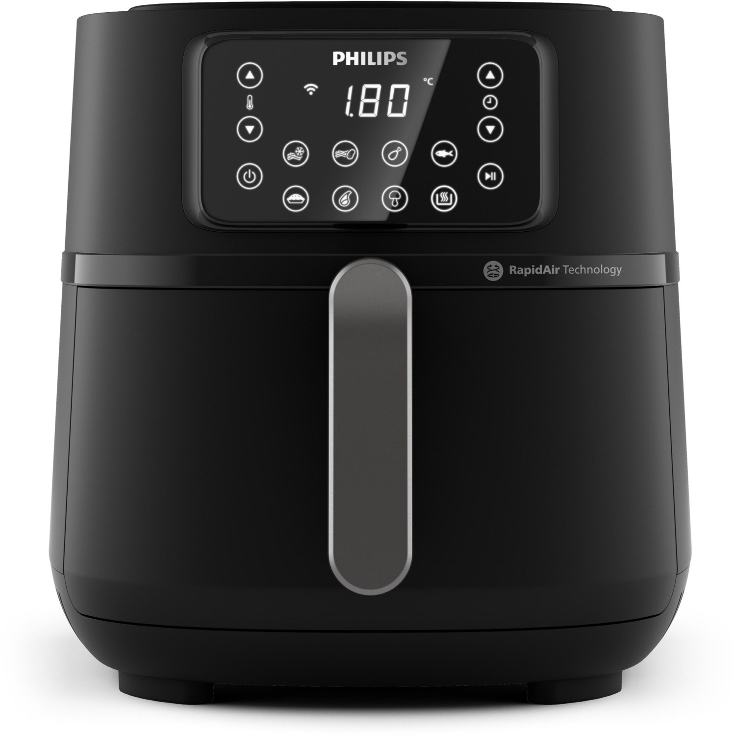 Philips 5000 series Airfryer XXL Luftfriteuse schwarz von Philips