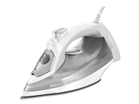 Philips 5000 series DST5010/10 Dampfbügeleisen, Dampfbügeleisen, SteamGlide Plus-Sohle, 2 m, 160 g/min, Grau, Weiß, 40 g/min Philips 5000 series DST5010/10 Dampfbügeleisen, Dampfbügeleisen, SteamGlide Plus-Sohle, 2 m, 160 g/min, Grau, Weiß, 40 g/min von Philips