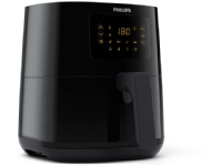 Philips 5000 series Airfryer HD9255/90 Airfryer Connected, Hot air fryer, 4.1 L, 0.8 kg, Rapid Air, Single, Black von Philips