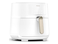 Philips 5000 series HD9285/00, Hot air fryer, 7.2 L, 1.4 kg, Rapid Air, 40 °C, 200 °C Philips 5000 series HD9285/00, Hot air fryer, 7.2 L, 1.4 kg, Rapid Air, 40 °C, 200 °C von Philips
