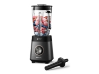 Philips 5000 series HR3040/00, Tabletop blender, 2 L, Pulse function, Ice crushing, 1200 W, Black Philips 5000 series HR3040/00, Tabletop blender, 2 L, Pulse function, Ice crushing, 1200 W, Black von Philips