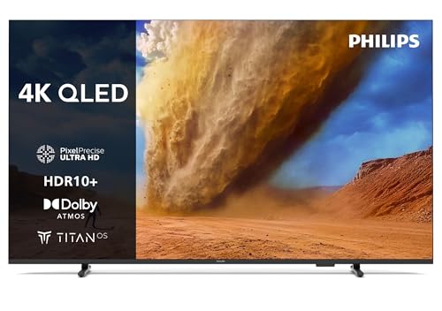 Philips 50PUS7800 4K LED Smart TV - 50 Zoll Display mit Pixel Precise Ultra HD, Titan OS Plattform und Dolby Atmos Sound - Funktioniert mit Alexa und Google Sprachassistent Philips 50PUS7800 4K LED Smart TV - 50 Zoll Display mit Pixel Precise Ultra HD, Titan OS Plattform und Dolby Atmos Sound - Funktioniert mit Alexa und Google Sprachassistent von Philips