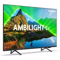 Philips 50PUS8309 126cm 50" 4K LED Ambilight Smart TV Fernseher von Philips