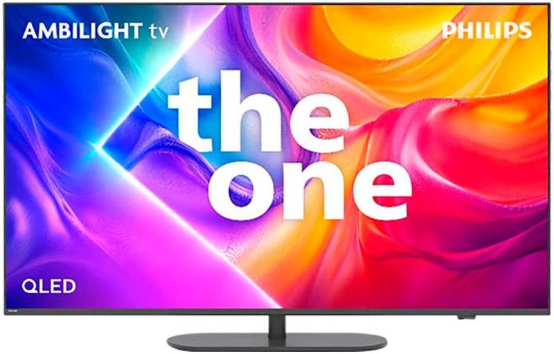 Philips 50PUS9000/12 QLED-Fernseher (126 cm/50 Zoll, Smart-TV) von Philips