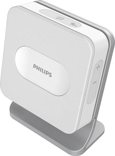 Philips 531012 Funkklingel Komplett-Set beleuchtet Philips 531012 Funkklingel Komplett-Set beleuchtet von Philips