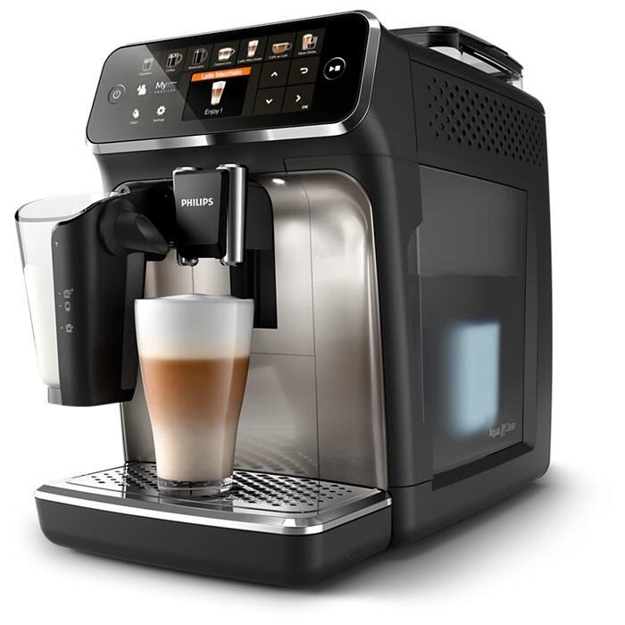 Philips 5400 Series Kaffeevollautomat EP5447/90 mit Milchaufschäumer Philips 5400 Series Kaffeevollautomat EP5447/90 mit Milchaufschäumer von Philips