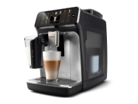 Philips 5500 Serie EP5546/70, Espressomaschine, 1,8 L, Kaffeebohnen, integriertes Mahlwerk, 230 W, Schwarz, Silber Philips 5500 Serie EP5546/70, Espressomaschine, 1,8 L, Kaffeebohnen, integriertes Mahlwerk, 230 W, Schwarz, Silber von Philips