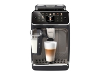 Philips 5500 series EP5549/70, Espresso machine, 1.8 L, Coffee beans, Built-in grinder, 230 W, Black, Silver Philips 5500 series EP5549/70, Espresso machine, 1.8 L, Coffee beans, Built-in grinder, 230 W, Black, Silver von Philips