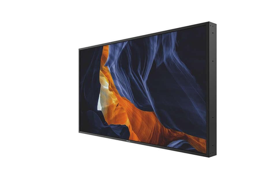 Philips 55BDL6002H/00 Digital Signage Display 138,7 cm (55 Zoll) von Philips