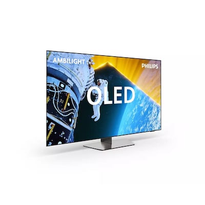 Philips 55OLED809 139cm 55" OLED 4K Amilight Smart TV Fernseher Philips 55OLED809 139cm 55" OLED 4K Amilight Smart TV Fernseher von Philips