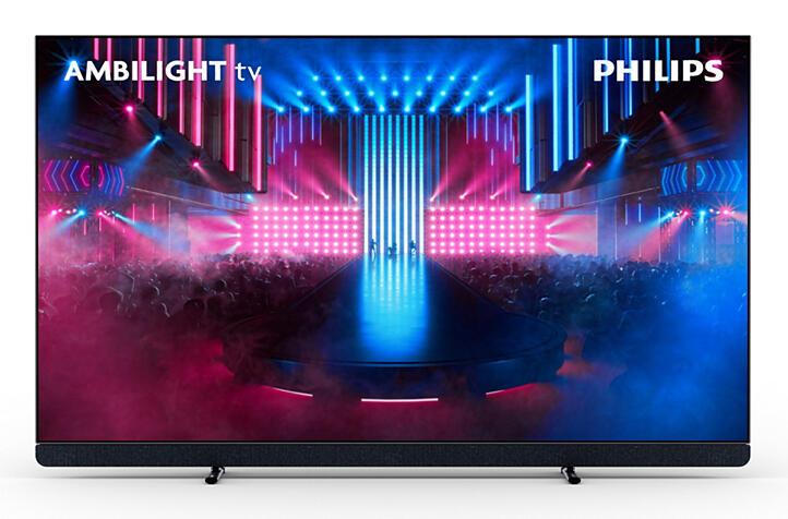 Philips 55OLED909 4K UHD Smart-TV 139,7 cm (55") von Philips