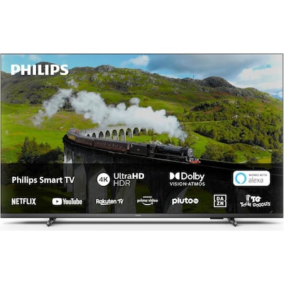 Philips 55PUS7608 139cm 55" 4K LED Smart TV Fernseher von Philips