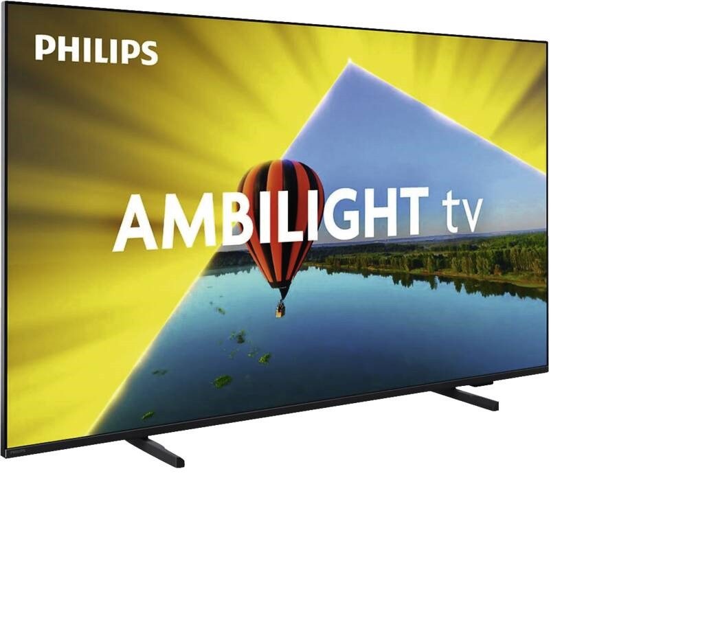 Philips 55PUS8079/12 LCD-LED Fernseher (0.00 cm/55 Zoll, 4K Ultra HD) von Philips