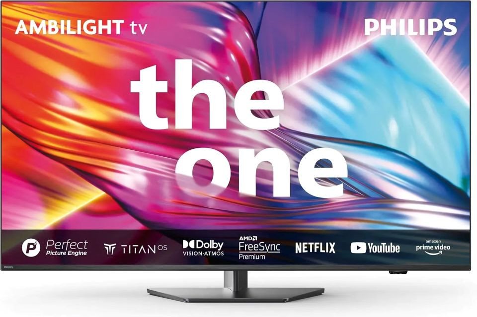 Philips 55PUS8909/12 LED-Fernseher (55 Zoll) von Philips