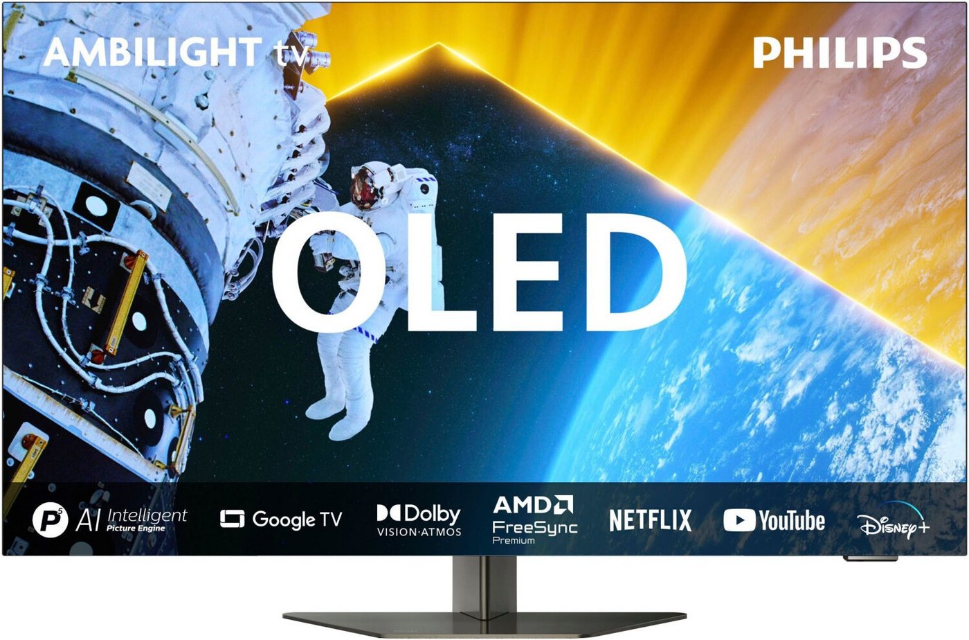 Philips 55oled809 OLED-Fernseher Philips 55oled809 OLED-Fernseher von Philips