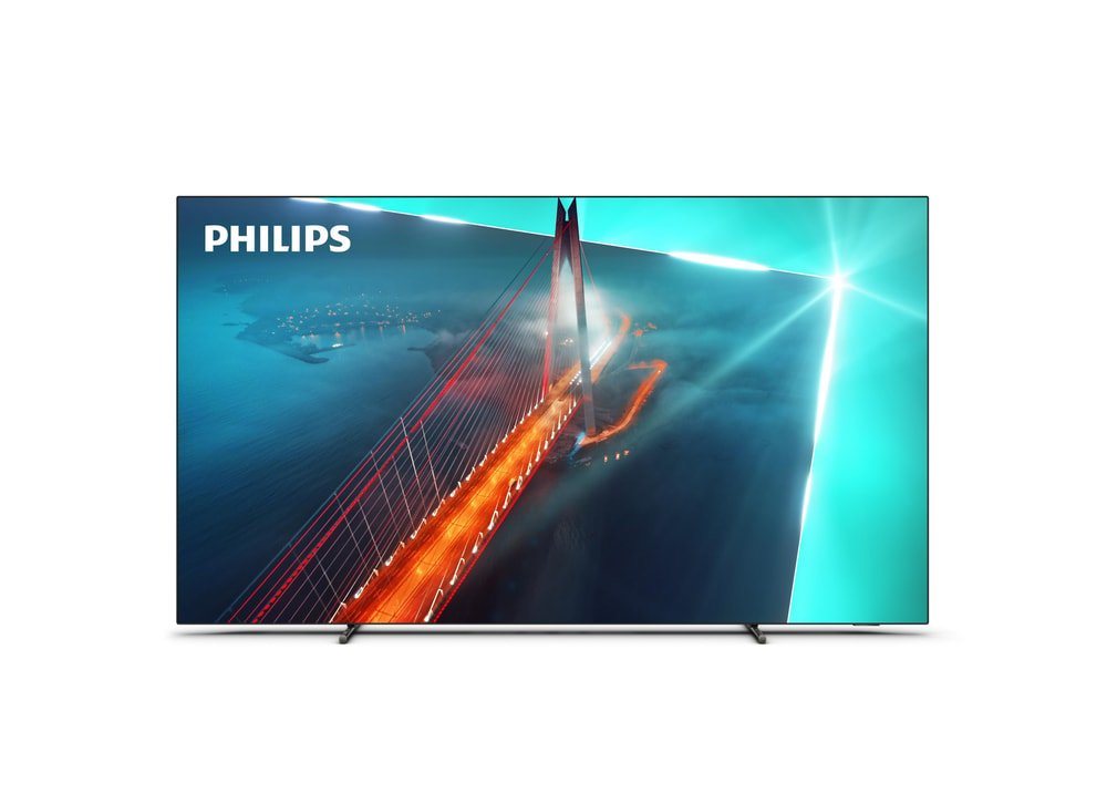 Philips 65OLED708/12 LCD-LED Fernseher von Philips