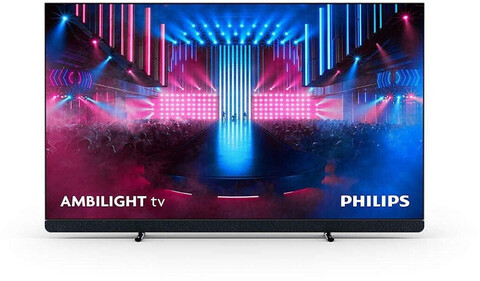 Philips 65OLED909 65 Zoll 4K 120Hz OLED TV schwarz Philips 65OLED909 65 Zoll 4K 120Hz OLED TV schwarz von Philips