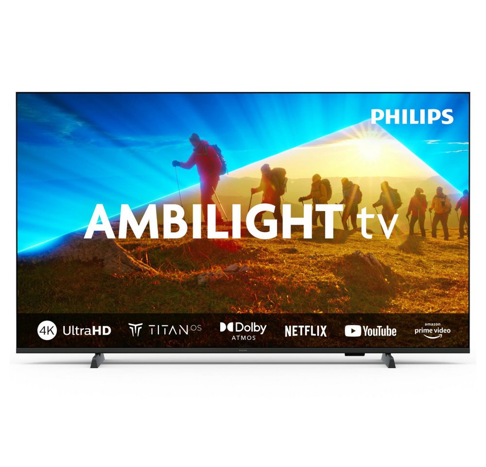 Philips 65PUS8009 LCD-LED Fernseher Philips 65PUS8009 LCD-LED Fernseher von Philips