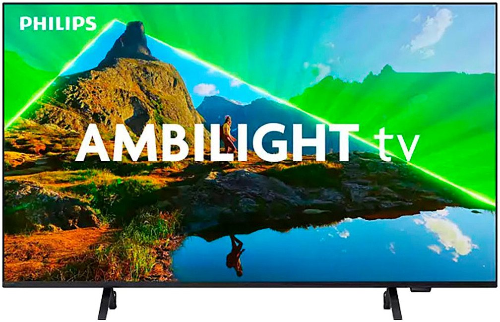 Philips 65PUS8349/12 LED-Fernseher (164 cm/65 Zoll, 4K Ultra HD, Smart-TV) von Philips