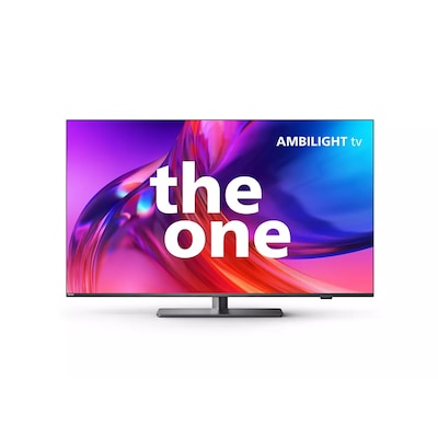 Philips 65PUS8848 164cm 65" 4K LED 120 Hz Ambilight Google Smart TV Fernseher von Philips