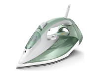 Philips 7000 series DST7012/70, Dampfbügeleisen, SteamGlide Plus-Sohle, 2 m, 220 g/min, Grün, Grau, 45 g/min Philips 7000 series DST7012/70, Dampfbügeleisen, SteamGlide Plus-Sohle, 2 m, 220 g/min, Grün, Grau, 45 g/min von Philips