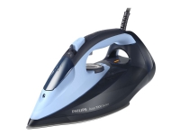 Philips 7000 series DST7041/21, Dampfbügeleisen, SteamGlide Elite-Sohle, 2 m, 250 g/min, Blau, 50 g/min Philips 7000 series DST7041/21, Dampfbügeleisen, SteamGlide Elite-Sohle, 2 m, 250 g/min, Blau, 50 g/min von Philips