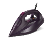 Philips 7000 series DST7061/30, Dampfbügeleisen, SteamGlide Elite-Sohle, 2 m, 250 g/min, Violett, 55 g/min Philips 7000 series DST7061/30, Dampfbügeleisen, SteamGlide Elite-Sohle, 2 m, 250 g/min, Violett, 55 g/min von Philips