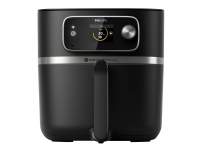 Philips 7000 series HD9880/90 Airfryer Rapid CombiAir XXL Connected, Heißluftfritteuse, 8,3 l, 2 kg, Rapid Air, 7 Person(en), Einzelbild von Philips