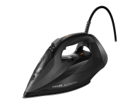 Philips 7500 Series DST7511/80 HV SCHWARZ, Trocken- & Dampfbügeleisen, SteamGlide Elite-Sohle, 2 m, 260 g/min, Schwarz, 55 g/min Philips 7500 Series DST7511/80 HV SCHWARZ, Trocken- & Dampfbügeleisen, SteamGlide Elite-Sohle, 2 m, 260 g/min, Schwarz, 55 g/min von Philips