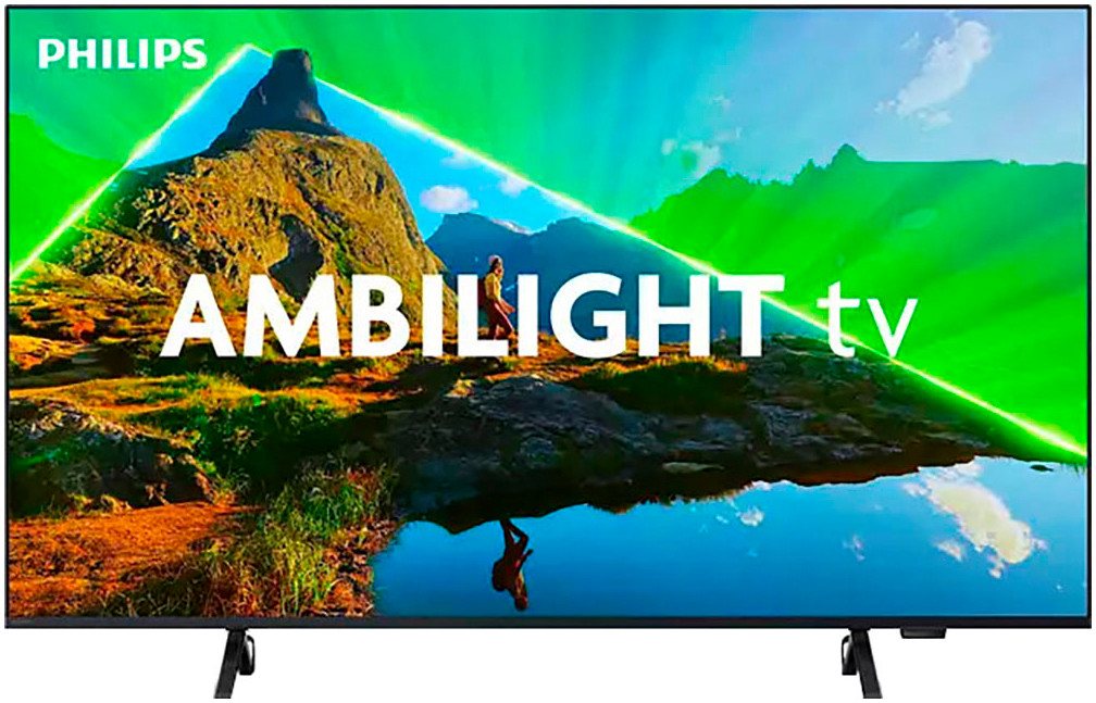 Philips 75PUS8309/12 LED-Fernseher (189 cm/75 Zoll, 4K Ultra HD, Smart-TV) von Philips