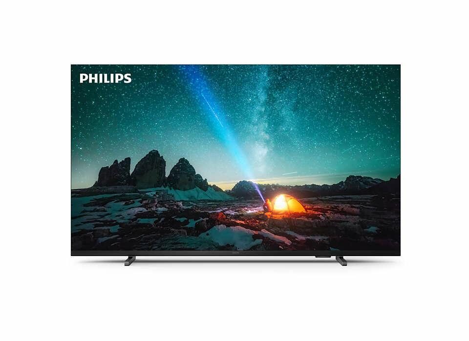 Philips 43PUS7609/12 4K UHD Smart TV 109,2 cm (43") von Philips