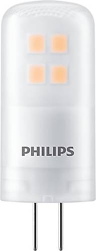 Philips 76775400 LED EEK F (A - G) G4 2.7W = 28W Warmweiß (Ø x H) 15mm x 40mm nicht dimmbar 1St. von Philips