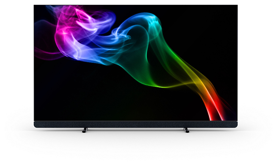 Philips 77OLED909/12 OLED-Fernseher 77 Zoll, 4K UHD, Smart-TV Philips 77OLED909/12 OLED-Fernseher 77 Zoll, 4K UHD, Smart-TV von Philips