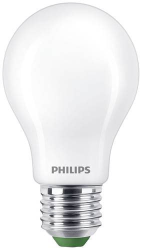 Philips 8719514435599 LED EEK A (A - G) E27 Glühlampenform 4W = 60W Warmweiß (Ø x L) 60mm x 105mm von Philips