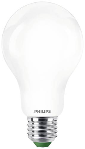 Philips 8719514435636 LED EEK A (A - G) E27 Glühlampenform 7.3W = 100W Warmweiß (Ø x L) 70mm x 12 von Philips