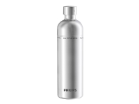 Philips ADD917SST/10 Wassersprulder Flasche, Metalic von Philips