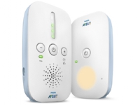 Philips AVENT Audio Monitors Audiophones SCD503/26 DECT-Babyphone, 330 m, 120 Kanäle, 50 m, 330 m, DECT, Weiß von Philips