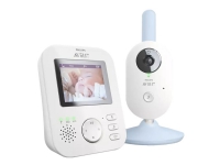 Philips AVENT Baby monitor Videophone SCD835/26 Digitales Video-Babyphone, IR, 300 m, Digital, 50 m, 300 m, FHSS von Philips