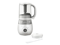 Philips Avent SCF883 4-in-1 Babymadmaskine 400W Philips Avent SCF883 4-in-1 Babymadmaskine 400W von Philips