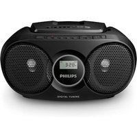 Philips AZ215B/12 CD-Radio schwarz von Philips